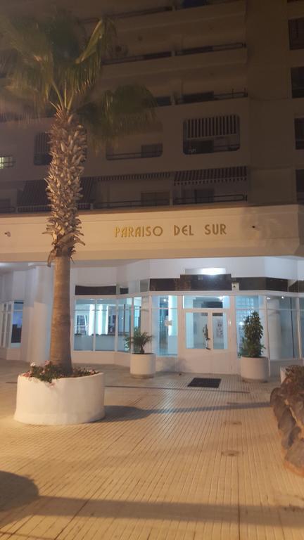 Paraiso Del Sur Playa Paraiso  Bagian luar foto