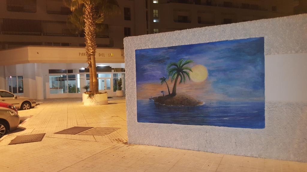 Paraiso Del Sur Playa Paraiso  Bagian luar foto