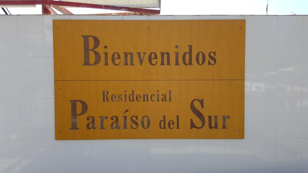 Paraiso Del Sur Playa Paraiso  Bagian luar foto