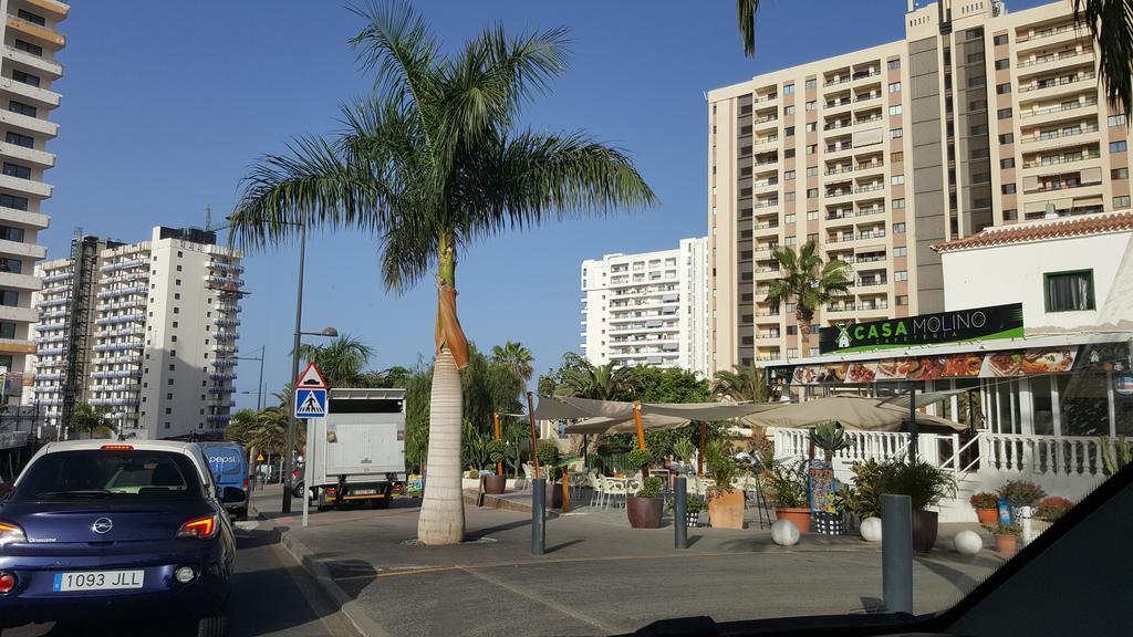 Paraiso Del Sur Playa Paraiso  Bagian luar foto