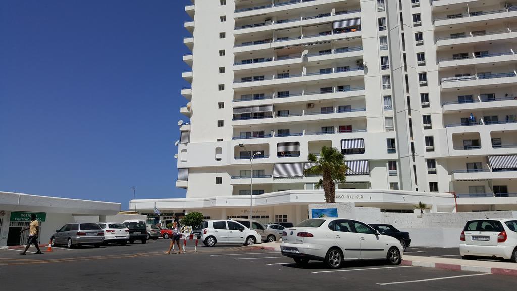 Paraiso Del Sur Playa Paraiso  Bagian luar foto